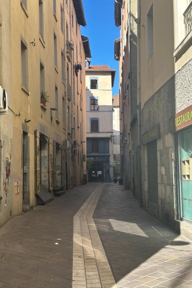 Appartement Le Clerc à Grenoble Extérieur photo